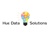 Hue Data Solutions Inc. Logotype