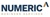 Numeric Accounting & Bookkeeping Logotype