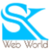 SK Web World Logotype