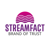 Streamfact Solutions - Website Design and Web Development Company Nagpur Logotype