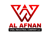 AL Afnan Steel Industrial Company LLC Logotype
