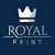Royal Print Logotype