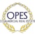 OPES Commercial Real Estate Logotype