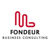 Fondeur Business Consulting Logotype