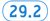 29 de febrero Logotype