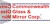 Commonwealth Glass & Mirror Corporation Logotype