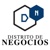 Distrito de Negocios Logotype