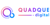 Quadque Digital Logotype