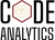 CODE ANALYTICS Logotype