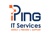iPing IT Services Logotype