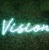 Vision coworking Logotype