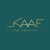 KAAF For Creative LLC Logotype