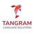 TANGRAM LANGUAGE SOLUTIONS Logotype