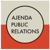 Ajenda Public Relations Logotype