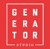 Generator Studio Logotype