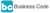 Business Code Logotype