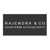 Rajendra & Co. Logotype