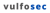 Vulfosec Logotype