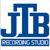 JTB Recording Studio Logotype