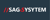 Sag system Logotype