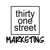 Thirty One Street Marketing Logotype