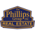 The Phillips Group Inc. Logotype