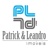 Patrick & Leandro Imóveis Ltd. Logotype