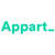 Appart_ Logotype