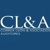 Correa León & Asociados Logotype