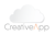 Creative App INC Logotype