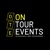 On Tour Events Technical Event Production Services Logotype