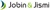 Jobin & Jismi Logotype