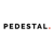 Pedestal Search Logotype
