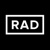 Rad Hires Logotype