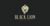 Black Lion realty Logotype