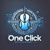 ONE CLICK Logotype