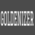 Goldenizer Logotype