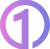 1 Up Productions Ltd Logotype
