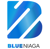 Blueniaga Logotype