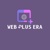 Web Plus Era - Best Website Designing Company In Delhi Logotype