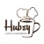Hubsy Café & Coworking Logotype