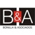Bonilla & Asociados  Contadores Públicos Logotype