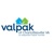 Valpak of Charlottesville Logotype