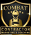 Combat Contractor Marketing Logotype