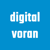 digital voran Logotype