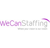 Wecanstaffing Logotype