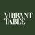Vibrant Table Catering & Events Logotype