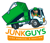 JunkGuys Sacramento Logotype