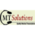 MT Solutions Logotype