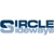 Circle Sideways Logotype